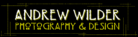 photography & design by andrew wilder